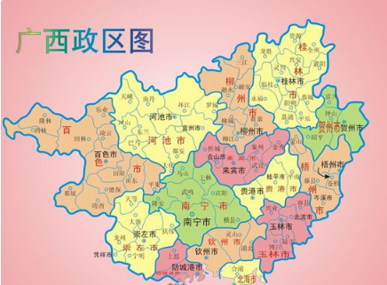 北海在哪里属于哪个城市?