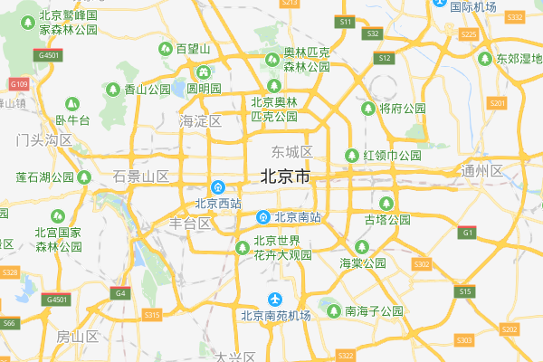 北京市的邮政编码是多少？