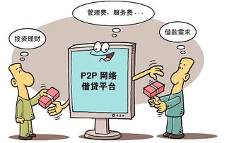 国内十大P2P网贷平台，网络贷款平台排名如何？