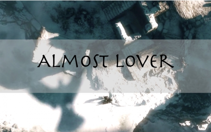 almost lover是什么意思