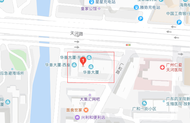 广州市人才市场在哪里？