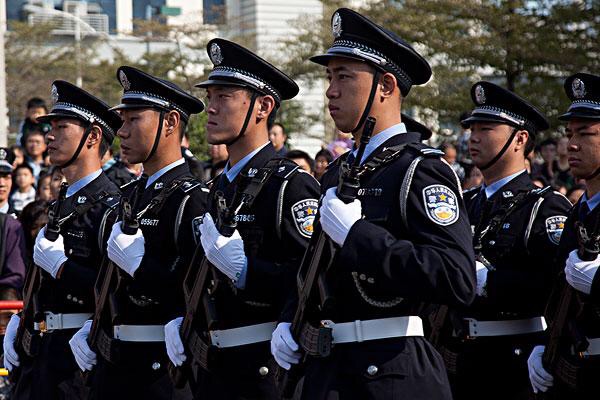 厦门两名高级警长同日殉职，他们遇到什么事情？