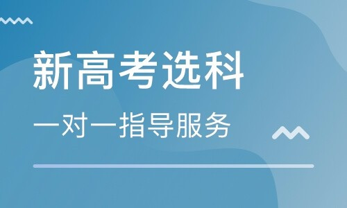 成都高考志愿填报机构推荐