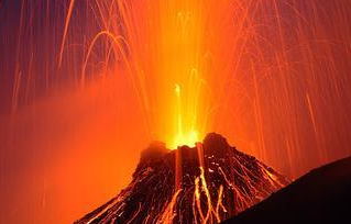 10天地震2万次，冰岛火山或将喷发，火山地震到底有多恐怖？