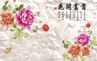 花开富贵是什么意思 花开富贵的意思是什么