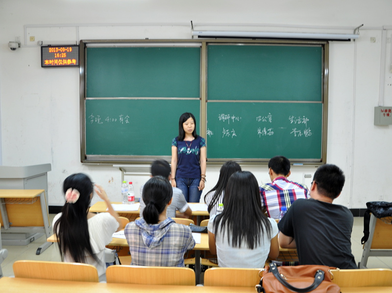 进入学生会面试,一般会有些什么问题?