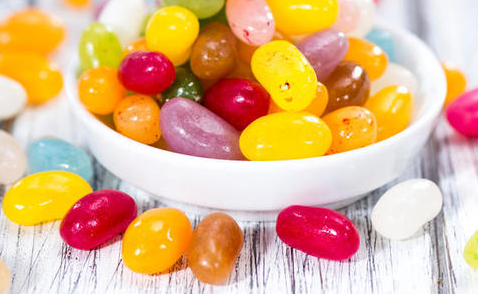 jelly bean是什么意思