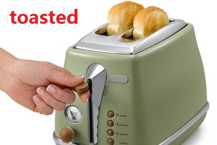 roasted和toasted区别