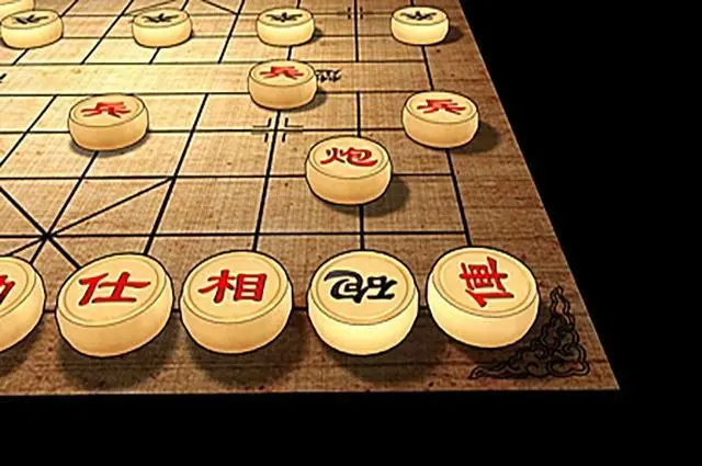 象棋的下法与技巧