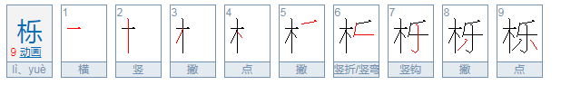 木乐念什么？