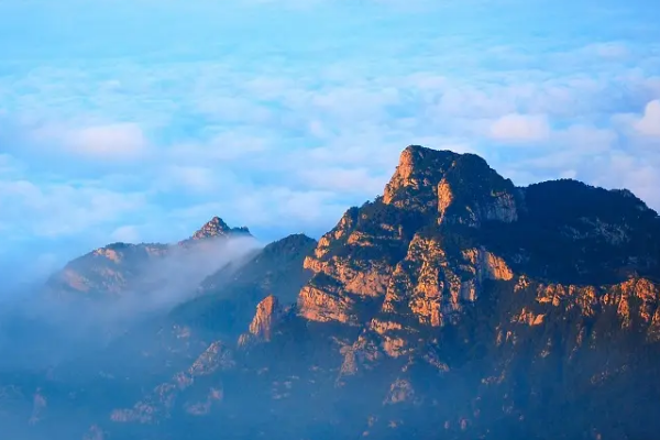 泰山在哪里