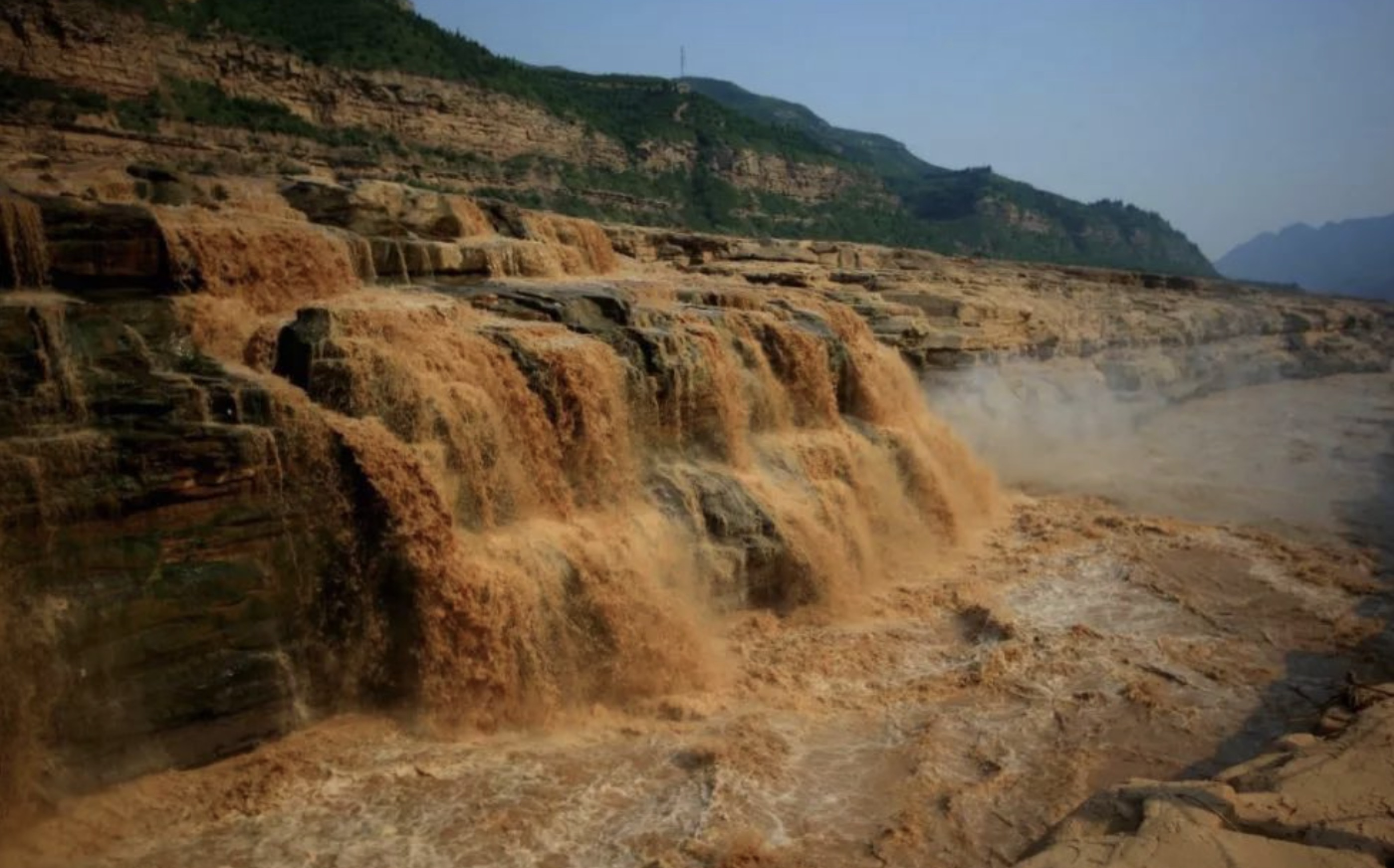 黄土高原水土流失的治理可以采取哪些措施