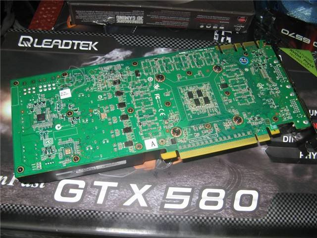 GTX580相当于现在的什么卡