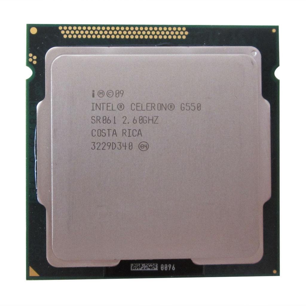 Intel（R）Celeron（R)CPU 是哪个品牌的