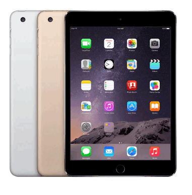 ipad mini3跟mini2什么区别