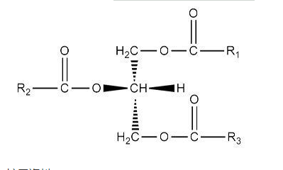 油脂的化学式是什么？