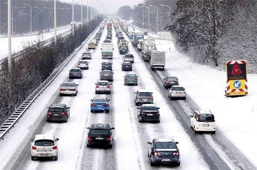 下雪天怎么开车？