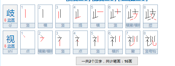 歧视是什么意思?