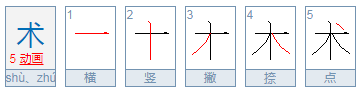 木字加一笔20个有哪些？