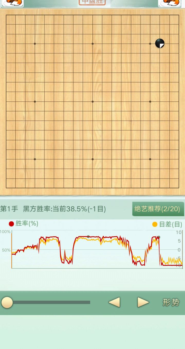 求围棋高手解答一下，是黑棋有优势还是白棋有优势