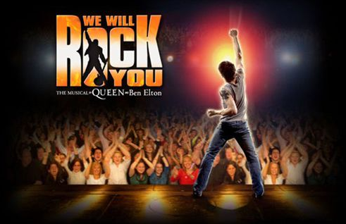 we will rock you歌词翻译