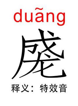 流行语“duang”是什么意思？