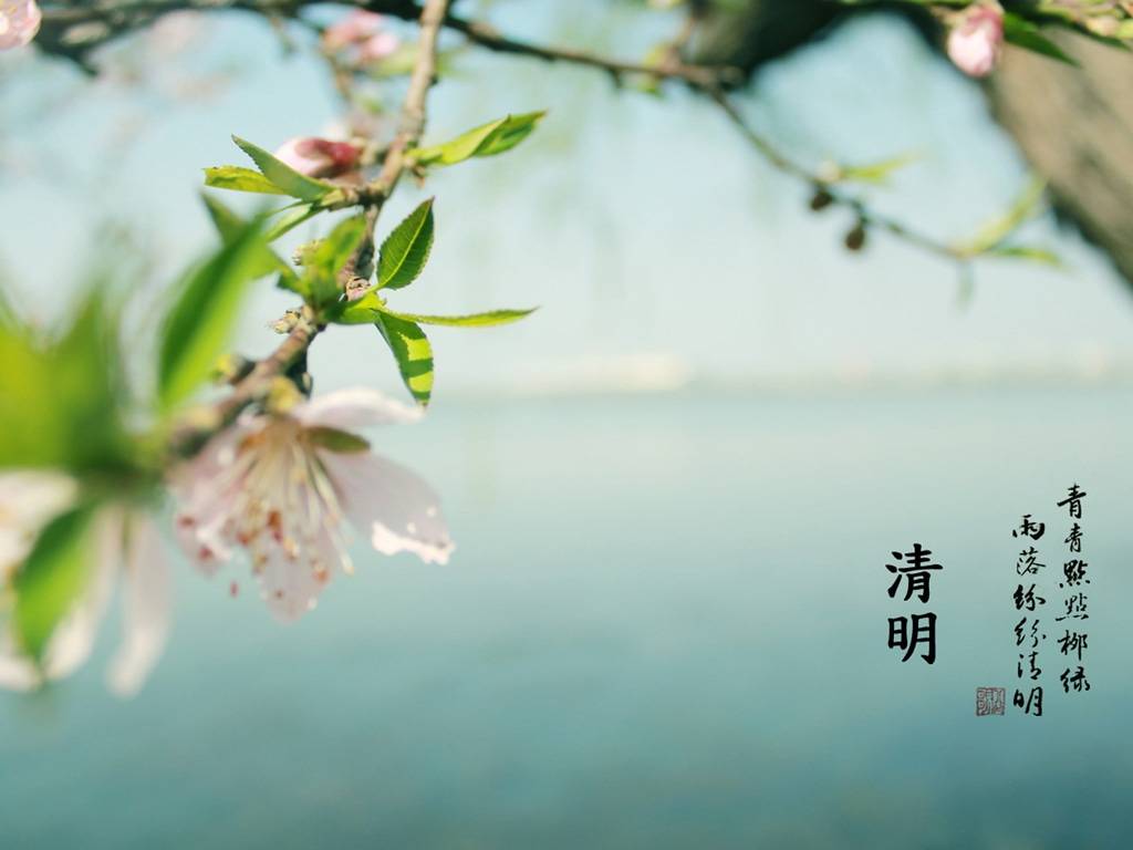 清明节的由来30字