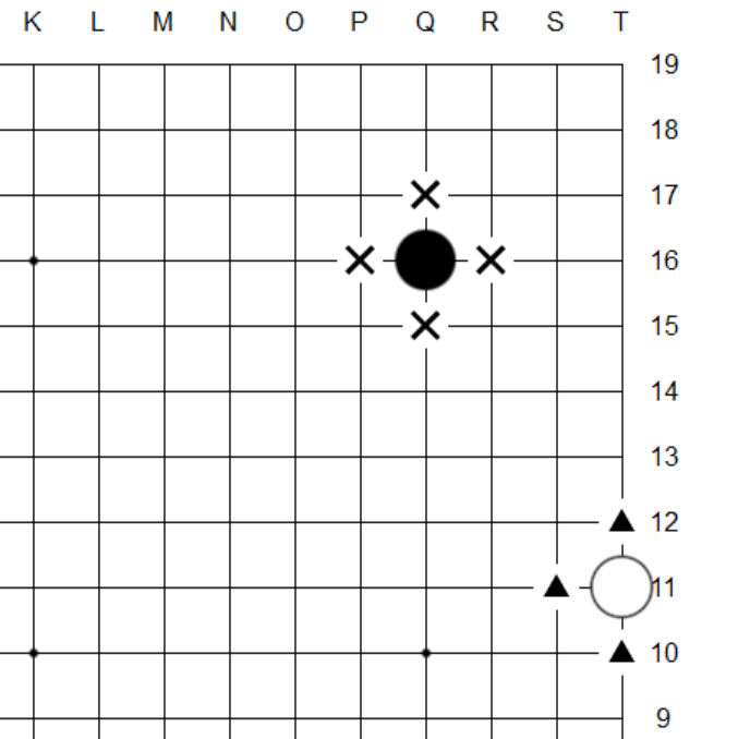 围棋怎么下