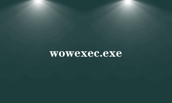 wowexec.exe