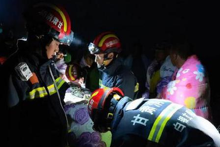 甘肃山地马拉松事故21人遇难，事故原因是什么？是天灾还是人祸？