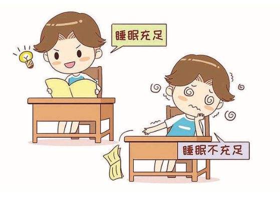 大学生睡眠不足的原因