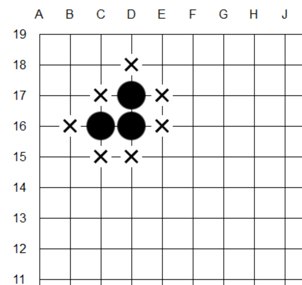 围棋怎么下