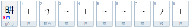 畊宏什么意思