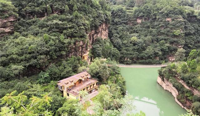 中国最神秘的“穽底村”在哪里，在哪个城市呢？