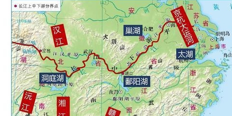 中国北纬30度的城市有哪些？