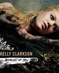 Kelly Clarkson的Because Of You英.中文歌词对照