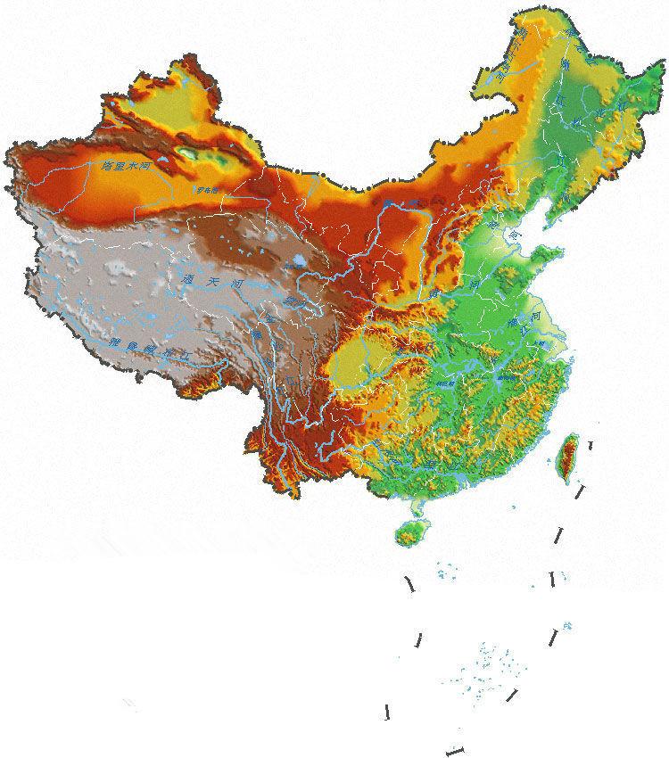 我国的国土面积是多少