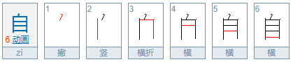 目字加一笔能变成什么字？