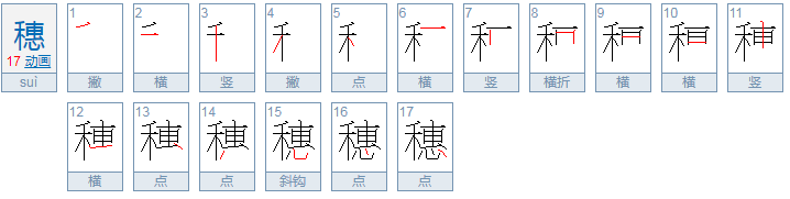 “穗”有指广东的意思吗？为什么？