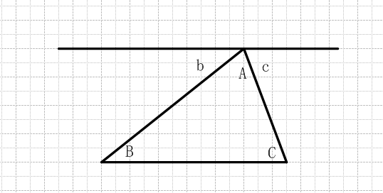 三角形的内角和怎样求